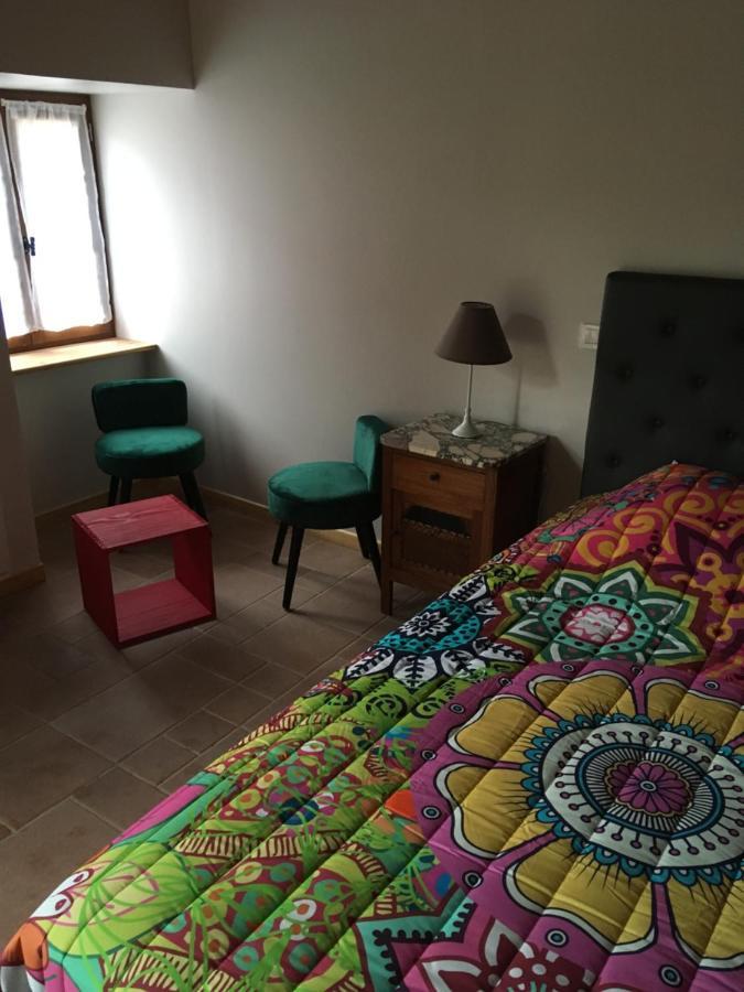 La Luterne Bed & Breakfast Villaines-les-Prevotes ภายนอก รูปภาพ