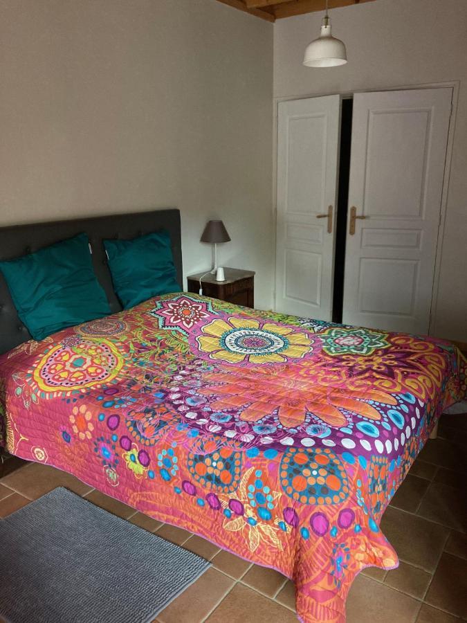La Luterne Bed & Breakfast Villaines-les-Prevotes ภายนอก รูปภาพ